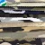 Import Cheap plain weaving camouflage print fabric stock in keqiao from China