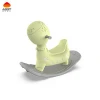 Cheap plastic decorative rocking horse animal for kids ride on toys