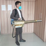 Cheap Price Backpack Fog Sprayer Machine Portable Gasoline Thermal ULV Fogger