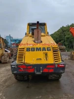 Cheap price Brand BOMAG BW 217D-2 road roller Germany made original 20ton single drum bw217D compactor