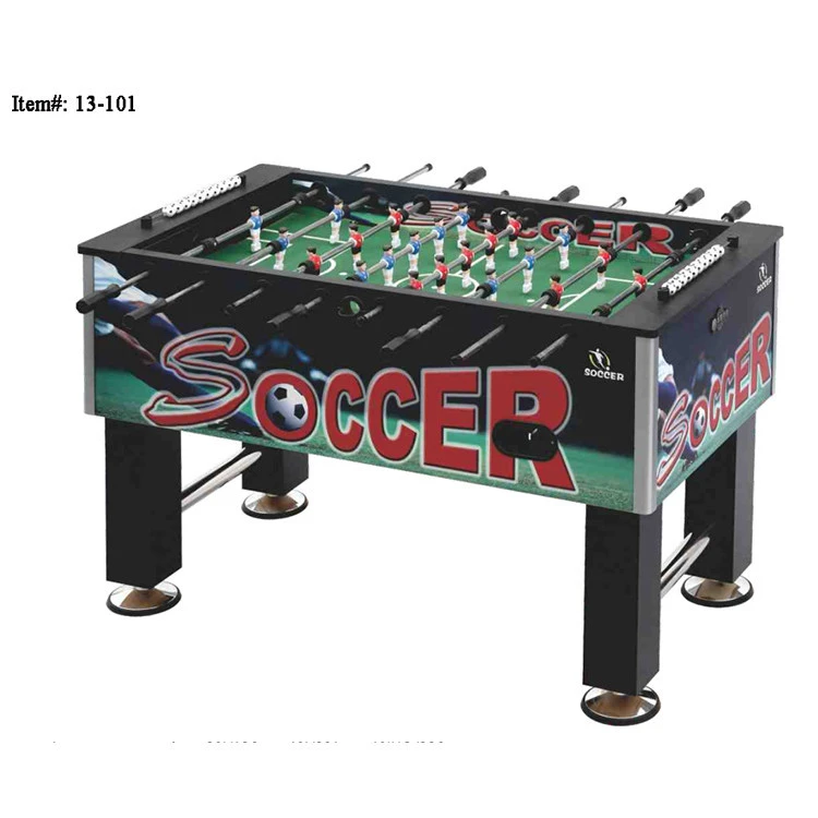 Cheap Price Indoor Sports Game Recreational Indoor Entertainment Foosball Table