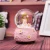 Import cheap resin personalized souniver craft gift angel snow globe music box from China