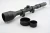 Import Cheap Riflescope 3-7X28 Air Soft Scope Hunting Rifle scope With Free Mounts &amp; Lens Caps Crosshair Outdoor Airsoft from China