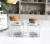 Import Cheap small glass jam jar Glass jar for jam with lid 30ml wholesale jam jar from China