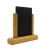Import Cheap wooden blackboard for children free standing blackboard easel for sale from China