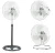 Import Cheaper 18Inch industrial 3in1 fan from China