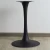Import cheaper tulip table base   Furniture leg Round stainless steel  gold color white  table leg  hardware metal  dinning table base from China