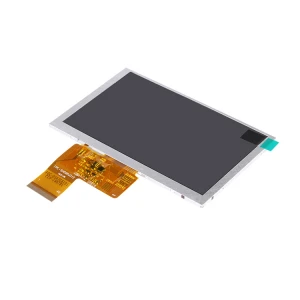 Cheapest 5 Inch Tft Lcd Module Display 800*480 Touch Panel Pcb Lcd Modules Display Lcd Tft With Rgb Interface