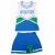 Import cheerleader apparel for cheerleading from China