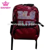 Cheerleading  equipment backpack  athletics Sports cheer bag with shoe compartment