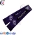 Import Chengxing new design quality woven acrylic yarn spandex crochet jacquard fashion accessory soccer fans sports scarf from China