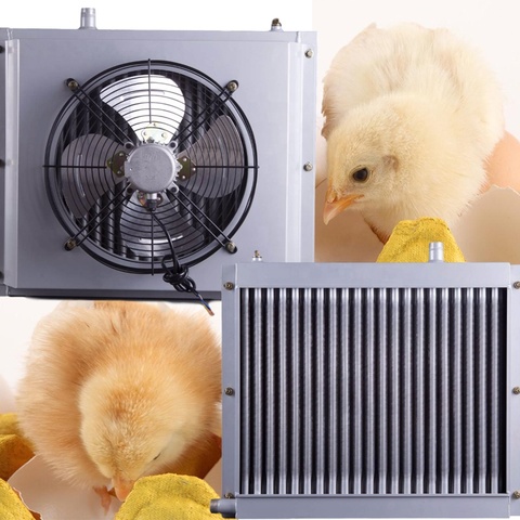 Buy Chicken House Hot Water Radiator Heater Keep Chicken Coops Heating ...