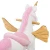 Import Child Rocking Horse Toy Pink Plush Stuffed Ride on Toy Unicorn from China