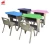 Import Child trapezoid tables for schools ergonomic from China
