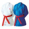 Children adult karate uniform suit Taekwondo kick boxing MMA Martial fittings karate clothing training clothe