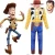 Import Children Halloween Christmas  Ninja Clothing Set Toy Story Woody Cosplay Jumpsuit Boy Girl Party Anime Costume Ropers Dress up from China