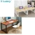 Import Children Kid Write Can Desktop Student Study Modern Simple Study Desk Stainless Steel Computer White Desk from China