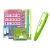 Import Children learning Arabic English French language talking reading pen with sound books from China