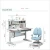 Import Children multi functional furniture set student reading and writing table from China