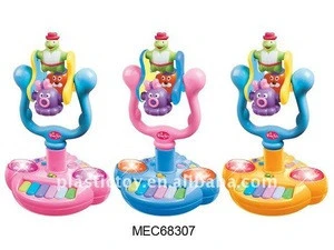 children plastic toy electronic organ MEC68307