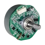 China 24V Electric Brushless DC Motor with BLDC Motor Controller for Electric Brushless DC Motor Air Purifiers or Fan