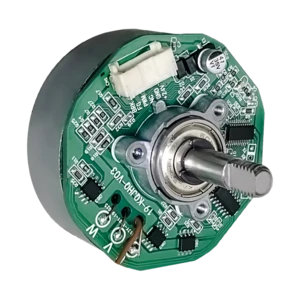 China 24V Electric Brushless DC Motor with BLDC Motor Controller for Electric Brushless DC Motor Air Purifiers or Fan