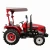 Import China agricultural machinery jinma 254 454 4x4 mini front end loader farm tractors with EEC for sale in Europe from China