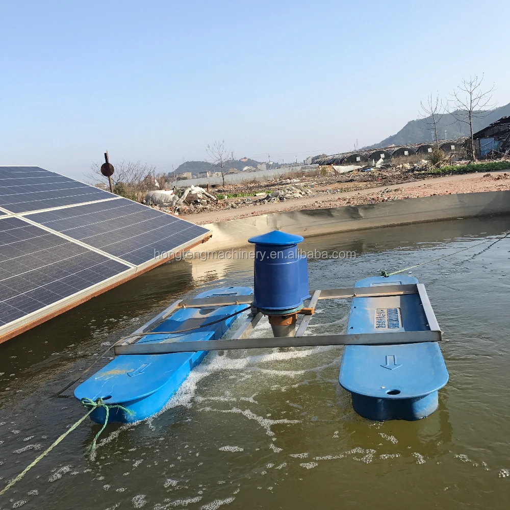 China best selling cheap price Aquaculture Equipment 2hp Pond Farming Aerator turbine aerator