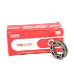 China Canfly petrol chainsaw parts for small chain rim sprocket gasoline chain saw