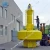 Import China Cylindrical Steel Mooring Buoy Price from China
