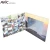 Import China Factory Cheap Price Custom Gift Greeting Cards 7 Inch Lcd Video Brochure from China