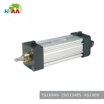 china factory custom fabricated pneumatic cylinder parts