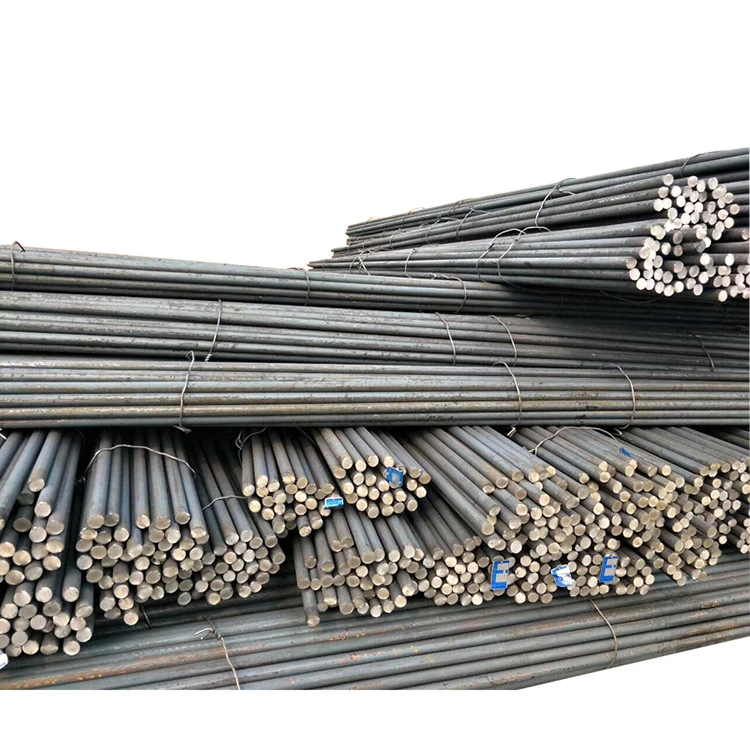 China Factory Supply 40mm deformed bar reinforcing steel rebar price per ton for construction