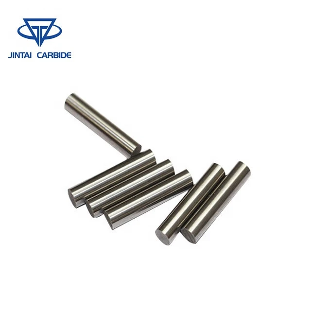 China factory supply cemented carbide rods yl10.2 solid tungsten carbide round bars