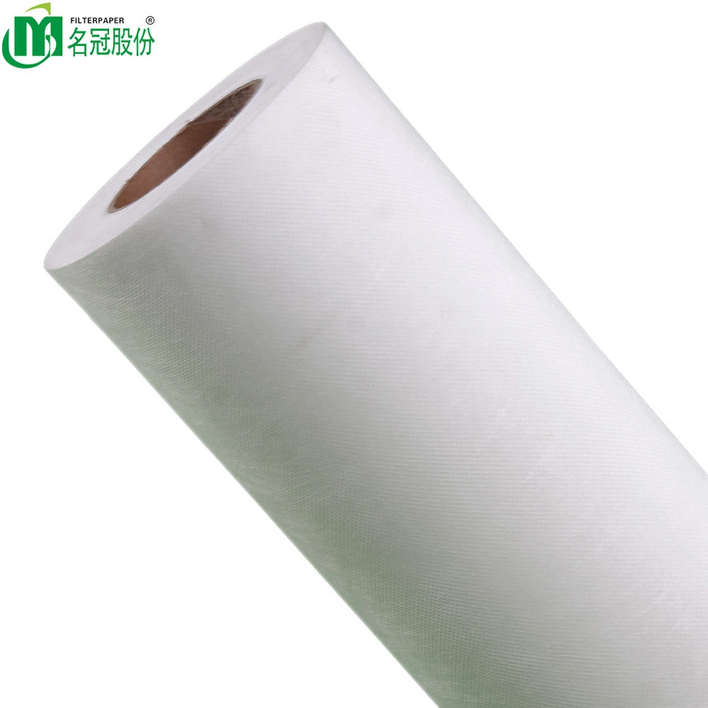 China filter paper roll/filter material