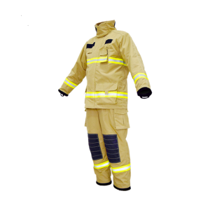 China firefighting supplies Manufacturer Forest Fire Fighting Suit Fire Proof clothing