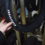 China high quality rubber 130/90-15 M/C motorcycle tyre