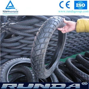 China high quality TT type tires motorcycles 90/90-18
