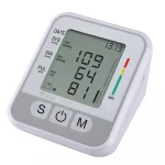 China Hot Sale Rechargeable Digital Electronic Blood Pressure Medical Devices Equipment With Voice Function