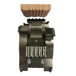 China Kenlar woodworking tools tenon jointer cutter Diamond finger joint cutter