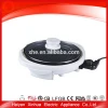 China manufacture cheap white electric hot plate