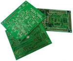 China manufacture UL94V0 FR-1/FR-2/CEM-1/CEM -3/FR-4 PCB Board single side board electronic parts