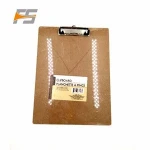 China Manufactured High Quality Clip File