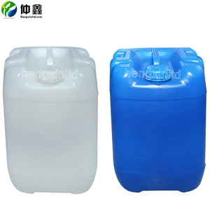 China manufacturer 10L 15L 20L 25L 30L 50L 60L 75L 100L 200L Chemical plastic bucket/Drum/Pail/Barrel