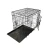 Import China manufacturer cheap iron wire storage puppy crate picture from China
