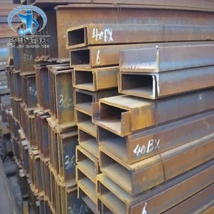 China manufacturer list price customized galvanized u type steel channel