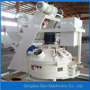 China MP1000 mp500 mp750 concrete mixer concrete mixing machine with skip hopper cement weighing