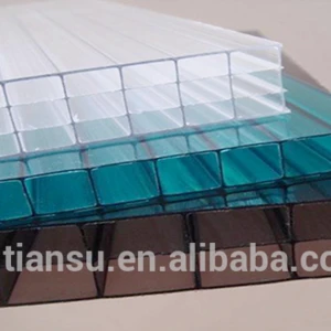 China PC sun sheet dome house poli carbonate sheet