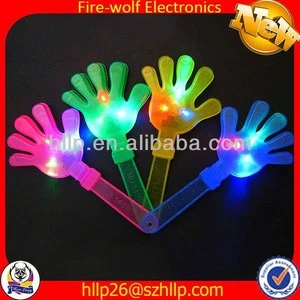 China plastic candy toy LED plastic candy toy Manufacturer