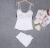 Import China Polyester Like Silk Satin Sleeping 2 Piece Short Set Women from China